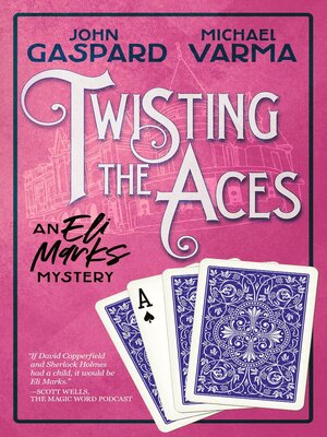 cover image of Twisting the Aces
